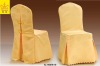 wedding chair cover with Jacquard