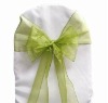 wedding chair sash