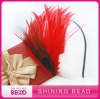 wedding feather headband