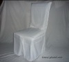 wedding flat top design chair cover banquet lamour satin pleated chair covers