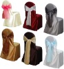 wedding lamour satin banquent chair cover