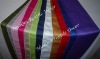 wedding lamour satin table runner for banquet