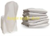 wedding polyester chair cover banquet chair covers