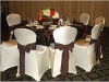wedding spandex chaircover and spandex chair band