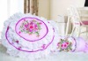 wedding style DIY pillow covers supplies