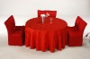 wedding table textile