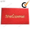 welcome door mat