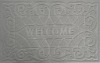 welcome mat
