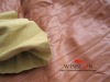 wet pu leather