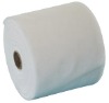 wet towel roll