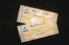 wet wipes tissue