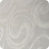 whirlpool plain dyed metallic silk fabric