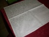 white 100% cotton airline napkin