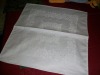 white 100% cotton jacquard airline table napkin