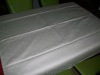 white 100% cotton jacquard table cloth