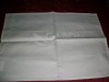 white 100% cotton jacquard table napkin