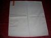 white 100% cotton jacquard table napkin