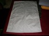 white 100% cotton jacquard table napkin