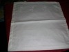 white 100% cotton jacquard table napkin