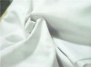 white 100% cotton textile