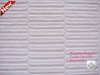 white 100% pet shutter spunlace non-woven fabric