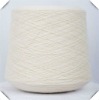 white 100% pure cashmere yarn