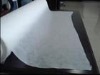 white ES nonwoven fabric