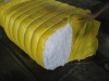 white Polyester staple fiber