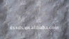 white bedding accessories polyester knitting velboa fabric-upholster