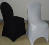 white black spandex chair covers for weddings