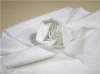 white bleached  tc fabric T65/C35 textile fabric