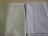 white bleached  tc fabric T80/C20 textile fabric