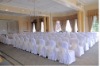 white chair covers banquet hall chair covers