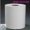 white china soft smooth light cleaning spunlace nonwoven fabric roll