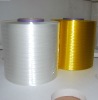 white color 100% polyester industrial yarn