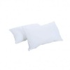 white comfortable airline or hotel bedding cushion/pillow/hospital pillow/nursing pillow