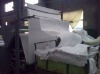 white cotton poplin fabric 40*40 133*72 58/60"