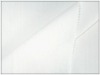 white cotton spandex denim
