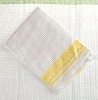 white cotton tea towels