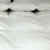 white duck down duvet