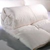 white duck down duvet