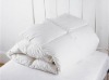 white duck down duvet