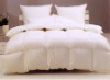 white duck down duvet