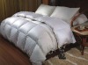 white duck down quilt