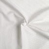 white fashion cotton poplin fabric