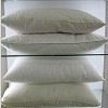 white good quality hotel pillow