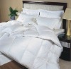 white goose down comforter