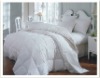 white goose down comforter