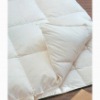 white goose down duvet