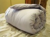 white goose down filled hotel bedding